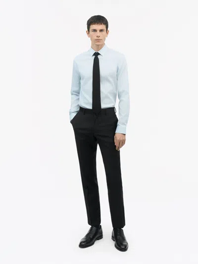 Tiger Of Sweden Filbrodie Formal Cotton Twill Shirt