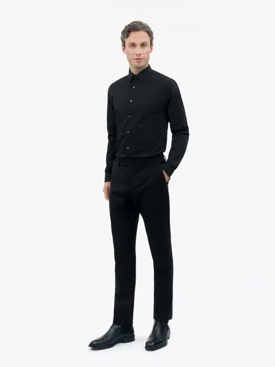 Tiger Of Sweden Filbrodie Shirt In Black