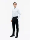 Tiger Of Sweden Filbrodie Shirt In Light Blue