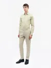 Tiger Of Sweden Filbrodie Shirt In Sandalwood