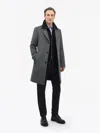 Tiger Of Sweden Finnan Tailored Coat
