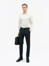 Tiger Of Sweden Formal Adley Shirt In Cotton Stretch
