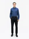 Tiger Of Sweden Formal Striped Bennett Shirt