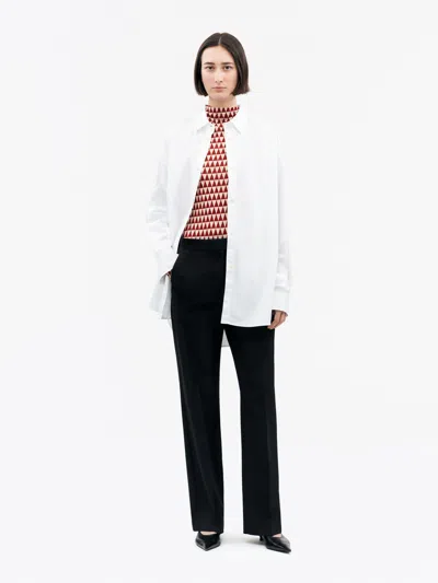 Tiger Of Sweden Fragria Trousers In Black