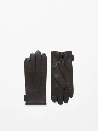 Tiger Of Sweden Garvin Glove