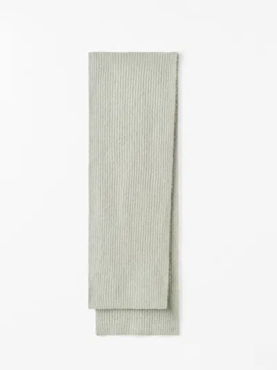 Tiger Of Sweden Erlinia Ribbed Scarf
