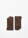 Tiger Of Sweden Gesall Glove
