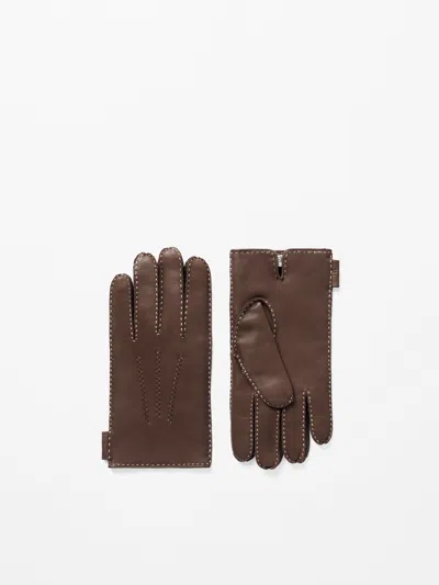 Tiger Of Sweden Gesall Glove