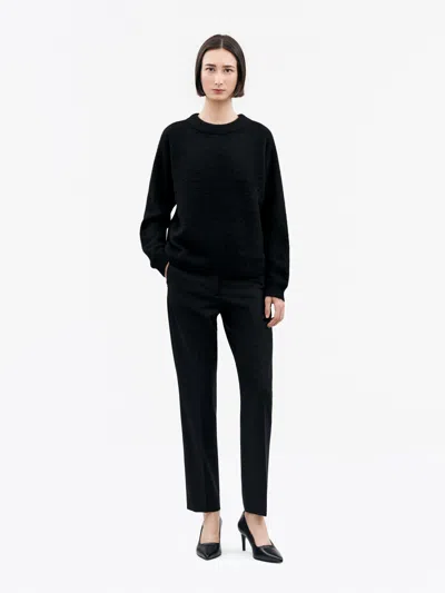 Tiger Of Sweden Gwynn A Sweater In Black