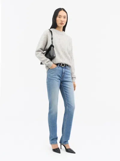 Tiger Of Sweden Gwynn Mohair-merino Pullover
