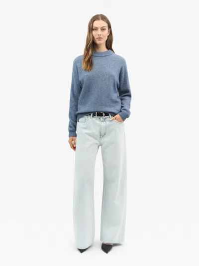 Tiger Of Sweden Gwynn Mohair-merino Pullover