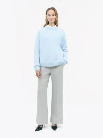 Tiger Of Sweden Gwynn Pullover Aus Mohair-wollgemisch