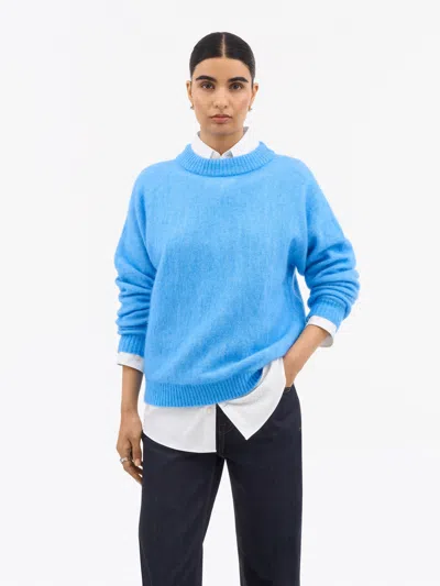 Gwynn Rws Mohair-merino Pullover from Tiger of Sweden