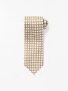 Tiger Of Sweden Haven Necktie In Warm Forest