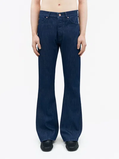 Tiger Of Sweden Helixx Jeans In Midnight Blue