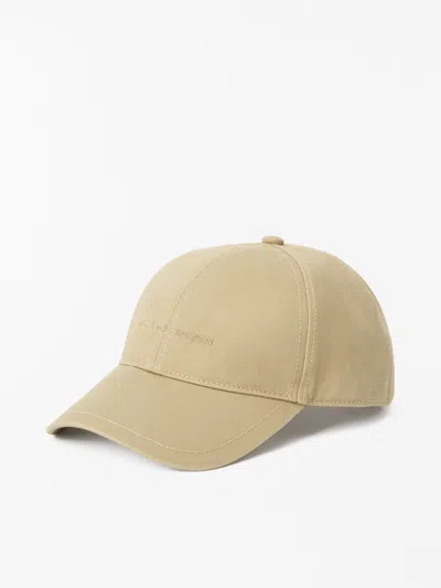Tiger Of Sweden Hent Cap