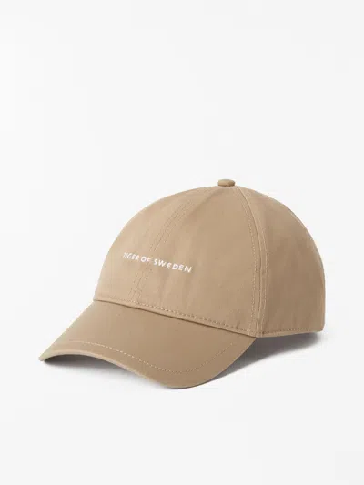 Tiger Of Sweden Hent Cap