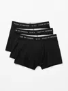 Tiger Of Sweden Hermod Boxers In Black