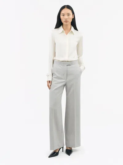 Tiger Of Sweden Irit Wool Blend Trousers
