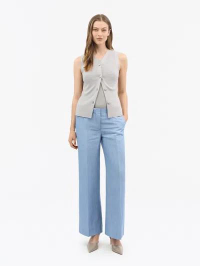 Tiger Of Sweden Irit Flared-leg Trousers