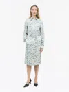Tiger Of Sweden Irmel Printed Skirt