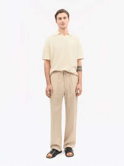 Tiger Of Sweden Iscove Mid-rise Trousers