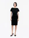 Tiger Of Sweden Izlo Dress In Black
