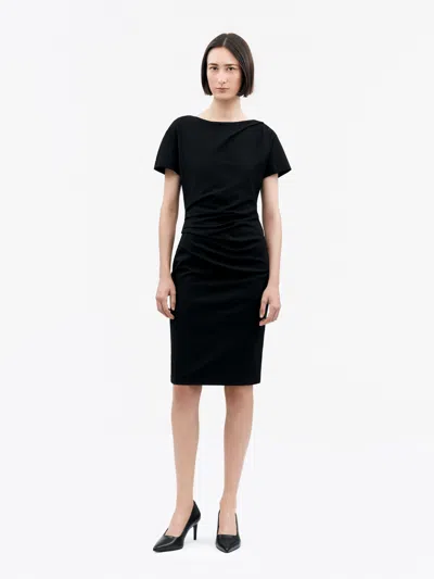 Tiger Of Sweden Izlo Dress In Black