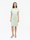 Tiger Of Sweden Izlo Slim-fit Midi Dress