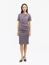 Tiger Of Sweden Izlo Slim-fit Midi Dress