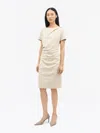 Tiger Of Sweden Izlo Slim-fit Midi Dress