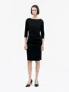 Tiger Of Sweden Izza S Dress In Black