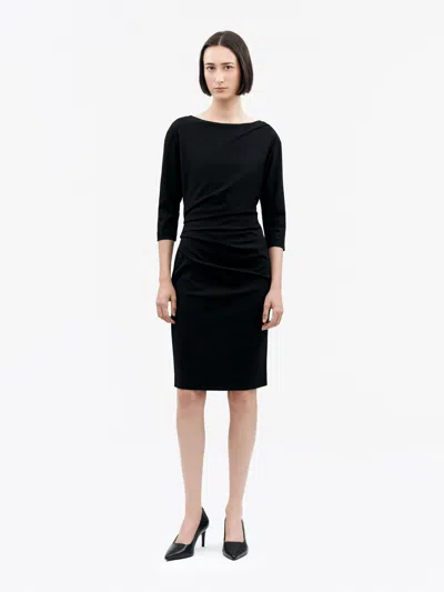 Tiger Of Sweden Izza S Dress In Black