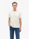Tiger Of Sweden Jake Boxy Cotton T-shirt In Multi