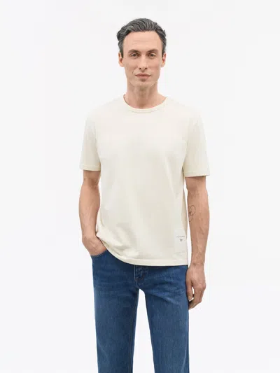 Tiger Of Sweden Jake Boxy Cotton T-shirt In Multi