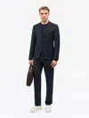 Tiger Of Sweden Jamie Slim-fit Kavaj In Black