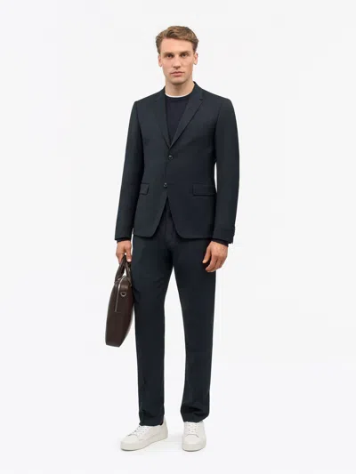 Tiger Of Sweden Jamie Slim-fit Kavaj In Black