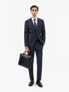 Tiger Of Sweden Jamie Slim-fit Kavaj In Blue