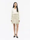 Tiger Of Sweden Jamien Tailored Skirt