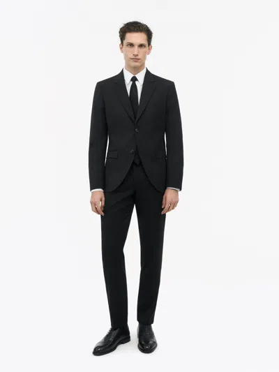 Tiger Of Sweden Jamonte Slim-fit Blazer In Black