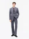 Tiger Of Sweden Jazon Jacket In Dust Blue