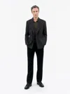 Tiger Of Sweden Jeen Jacket In Black