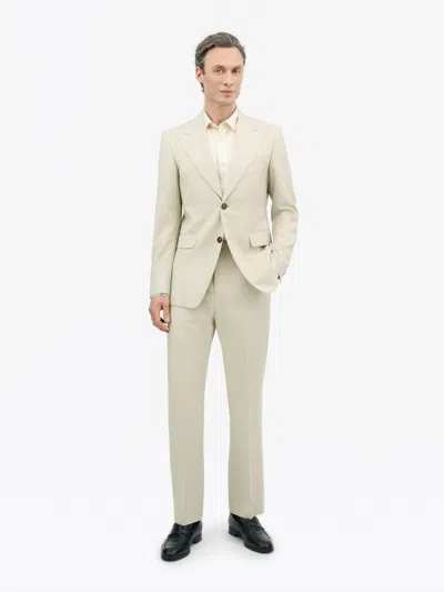 Tiger Of Sweden Jeffers Regular-fit-wollblazer