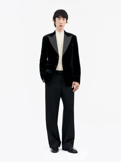 Tiger Of Sweden Jeffers Tuxedo In Black
