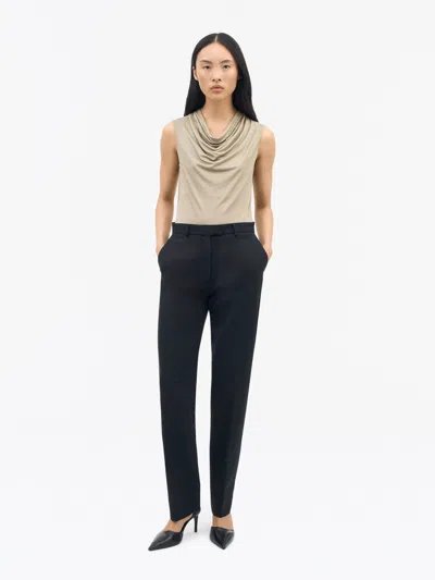 Tiger Of Sweden Jela Cowl-neck Top