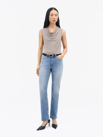 Tiger Of Sweden Jela Cowl-neck Top
