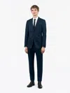 Tiger Of Sweden Jerrett Jacket In 208 Blue