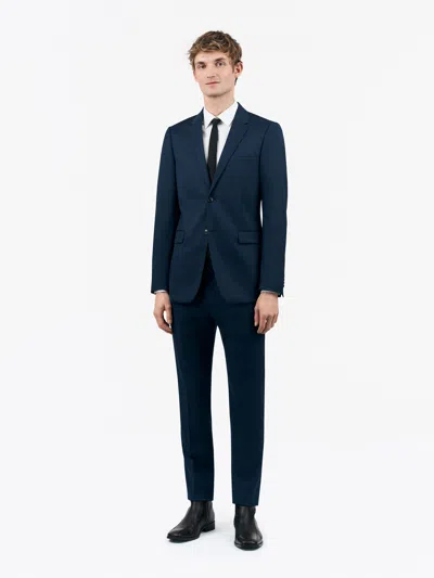 Tiger Of Sweden Jerrett Jacket In 208 Blue