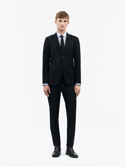 Tiger Of Sweden Jerretts Jacket In Black