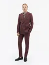 Tiger Of Sweden Joachim Double-breasted Jacket